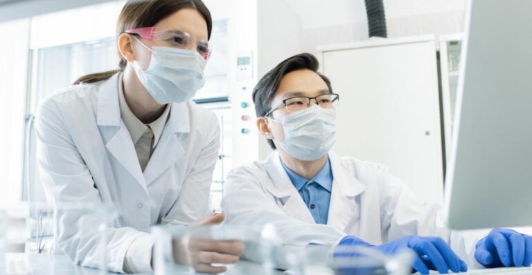 GHDDI Launches Free AI Virtual Screening Service for COVID-19.