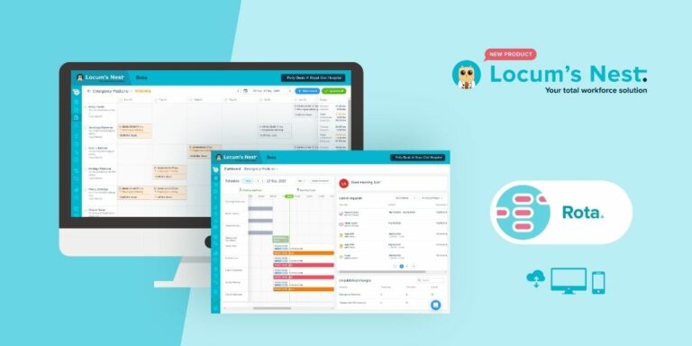 Nhs E Rostering Rcatix Locum’s Nest launches new e-rostering service with a focus on medics ...