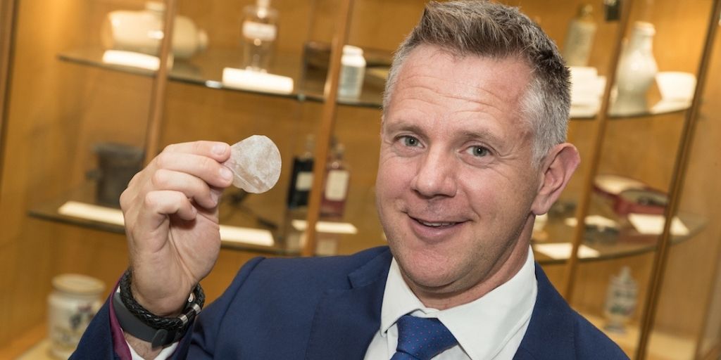 Thomas Ridel Biotech firm that ‘could revolutionise woundcare’ raises £1.8m ...