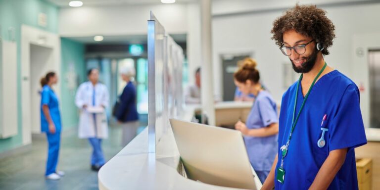 New RLDatix and Access Rio EPR integration frees community nurses from ...