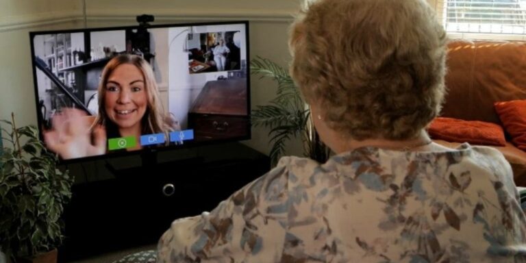 Virtual Ward Next generation 'virtual ward' delivered at home by innovative ...