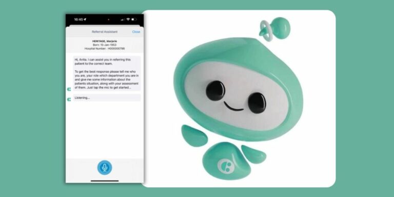 Careflow System C Unveils AI capability within CareFlow EPR to Transform ...