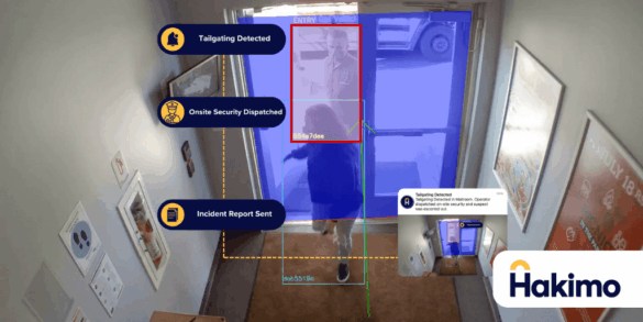 Hakimo secures $10.5M to transform physical security with human-like ...