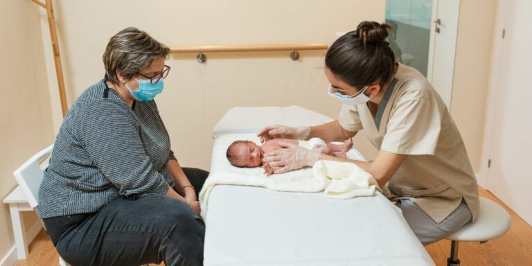 Royal Hampshire County Hospital Winchester Maternity