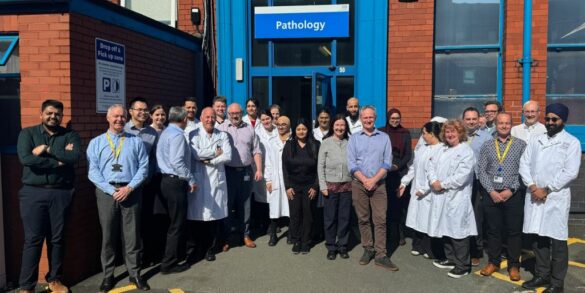 Winpath Stockport NHS Foundation Trust Advances Pathology Transformation with ...