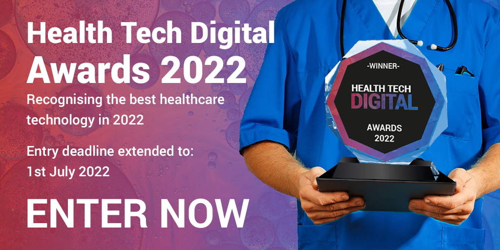 Health Tech Digital Awards - Digital Health Technology News