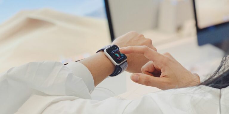 What Is The Future Of Wearable Technology In Healthcare? - Digital ...